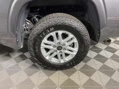 2024 Toyota Tundra SR5