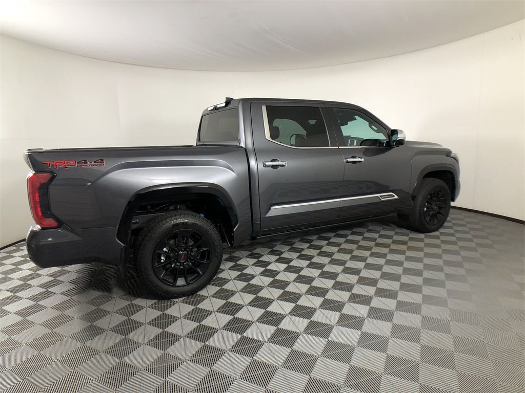 2025 Toyota Tundra 1794 | Mazda of South Charlotte