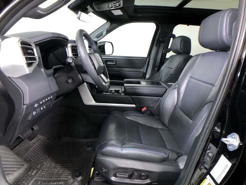 2025 Toyota Tundra Platinum