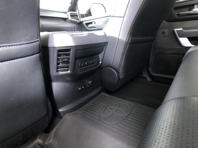 2025 Toyota Tundra Platinum