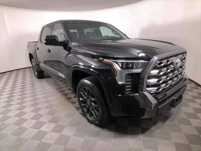 2025 Toyota Tundra Platinum