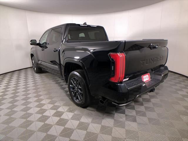 2025 Toyota Tundra Platinum