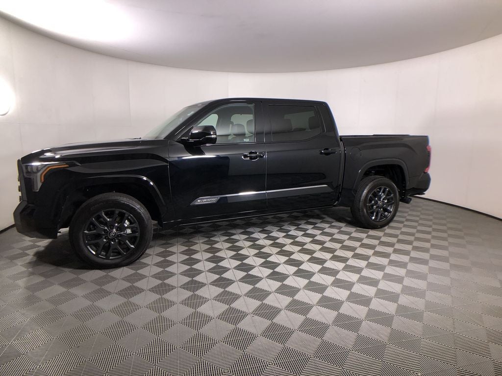 2025 Toyota Tundra Platinum