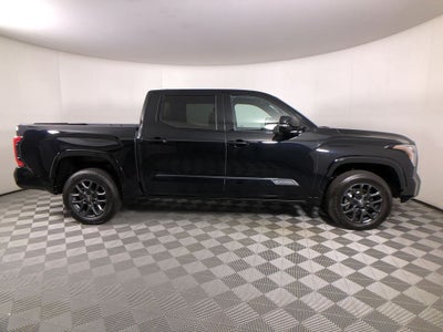 2025 Toyota Tundra Platinum