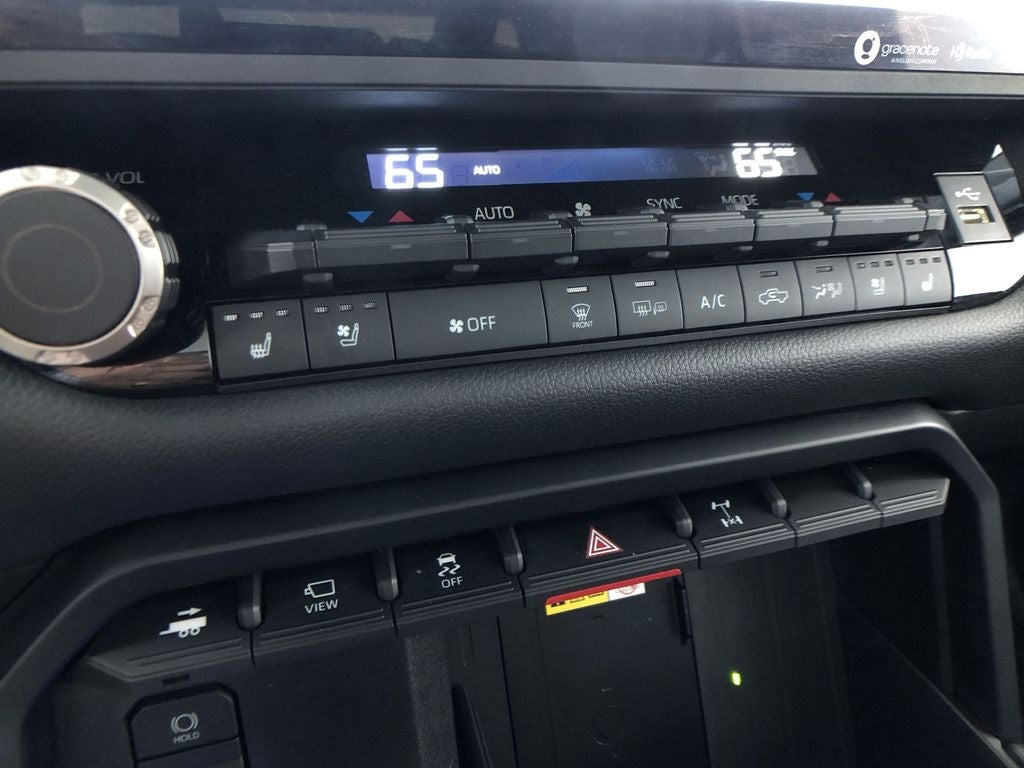 2024 Toyota Tundra Hybrid TRD Pro
