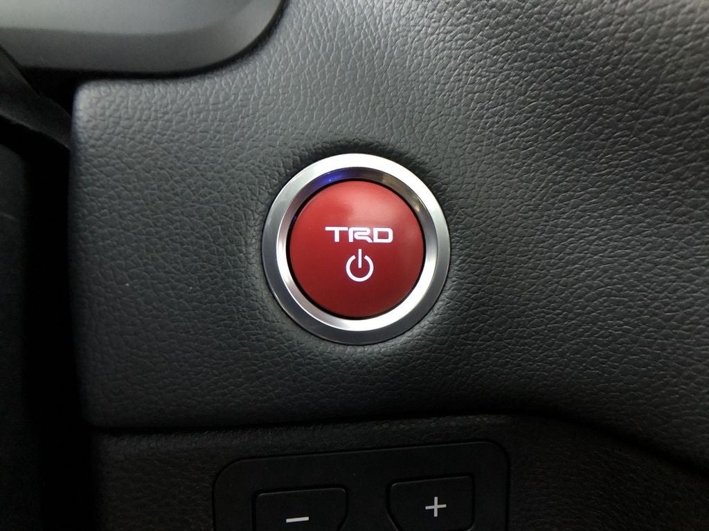 2024 Toyota Tundra Hybrid TRD Pro