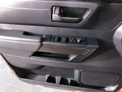 2024 Toyota Tundra Hybrid TRD Pro