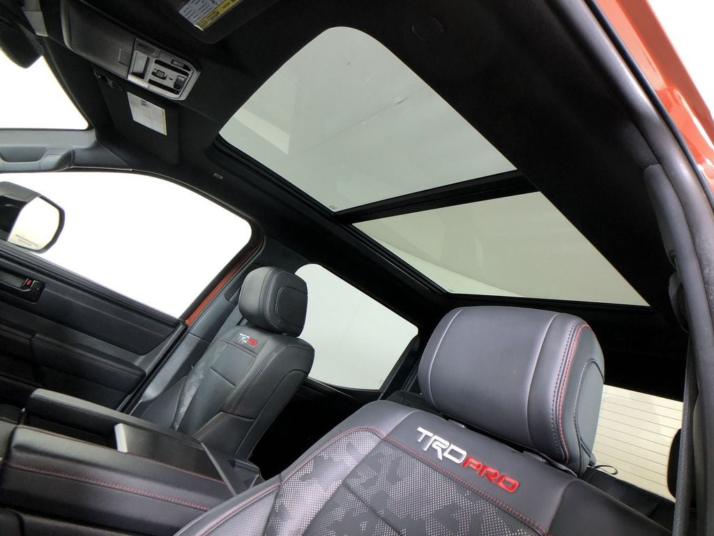 2024 Toyota Tundra Hybrid TRD Pro