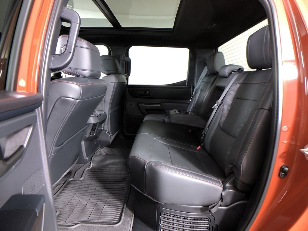 2024 Toyota Tundra Hybrid TRD Pro