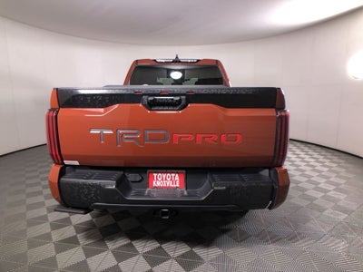 2024 Toyota Tundra Hybrid TRD Pro