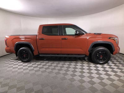 2024 Toyota Tundra Hybrid TRD Pro