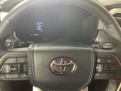 2025 Toyota Tundra Limited