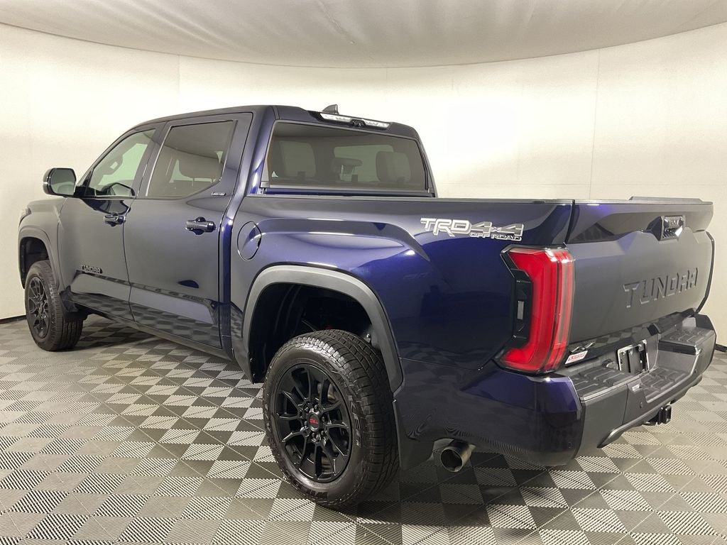 2025 Toyota Tundra Limited