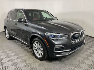 2020 BMW X5 xDrive40i