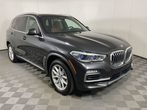 2020 BMW X5 xDrive40i