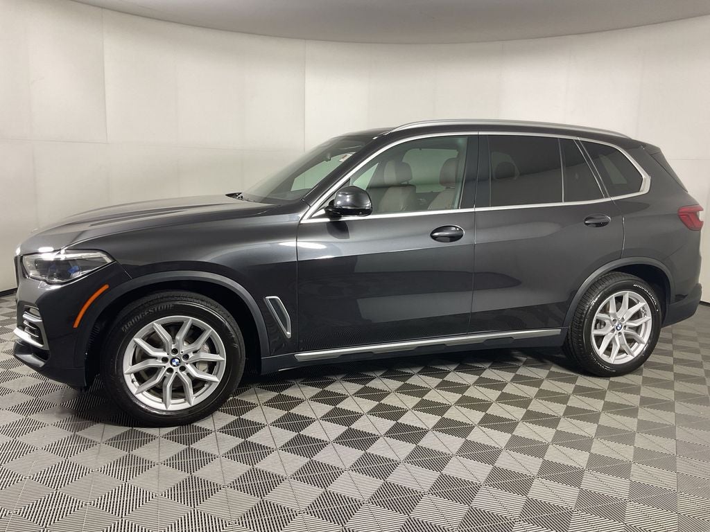 2020 BMW X5 xDrive40i