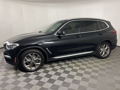 2020 BMW X3 xDrive30i