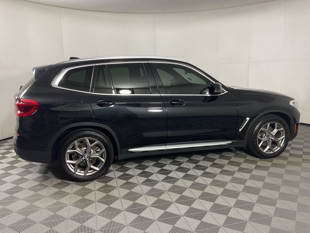 2020 BMW X3 xDrive30i