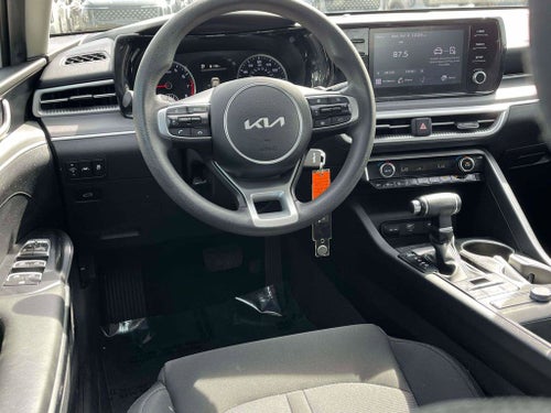 2022 Kia K5 LX
