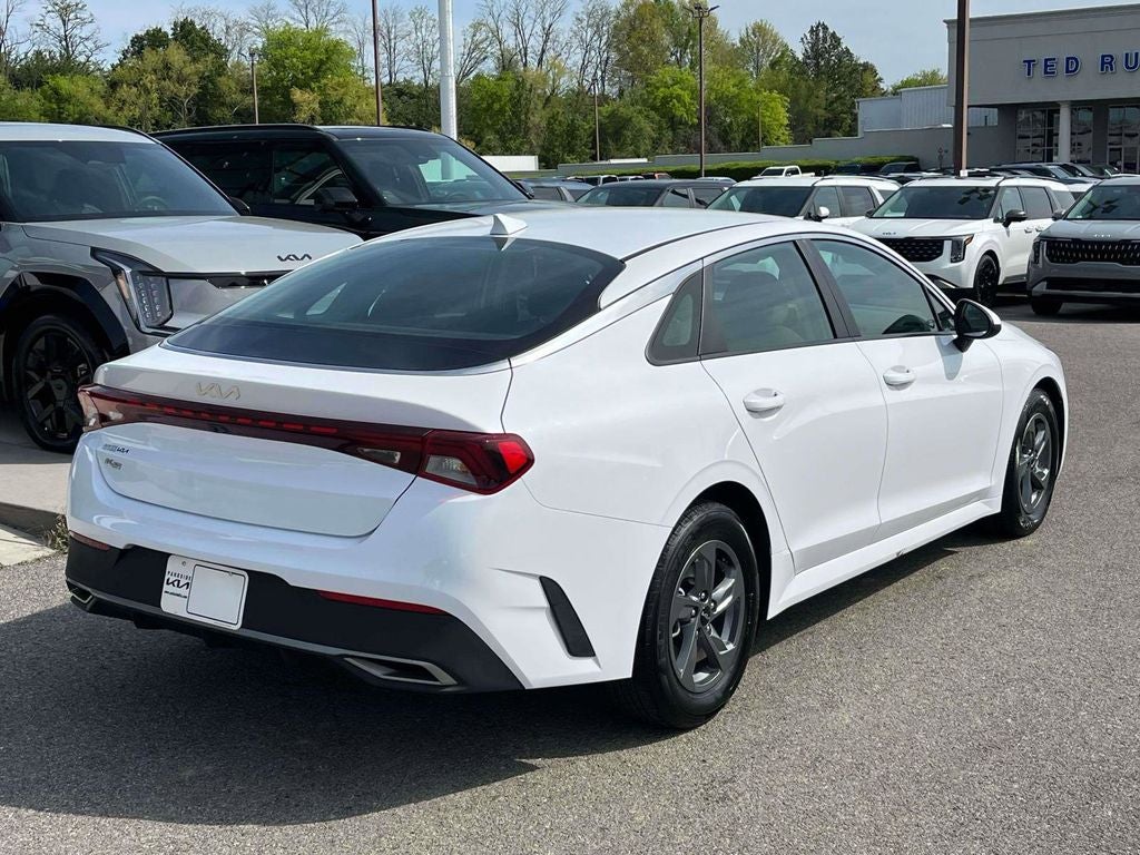 2022 Kia K5 LX