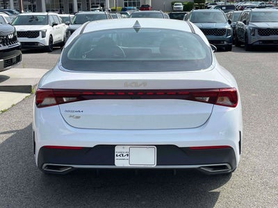 2022 Kia K5 LX