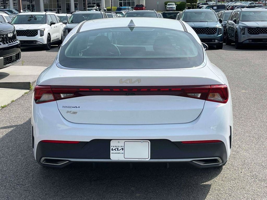 2022 Kia K5 LX