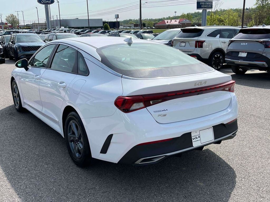2022 Kia K5 LX