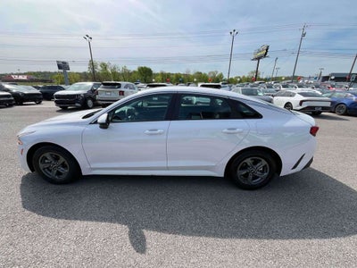 2022 Kia K5 LX