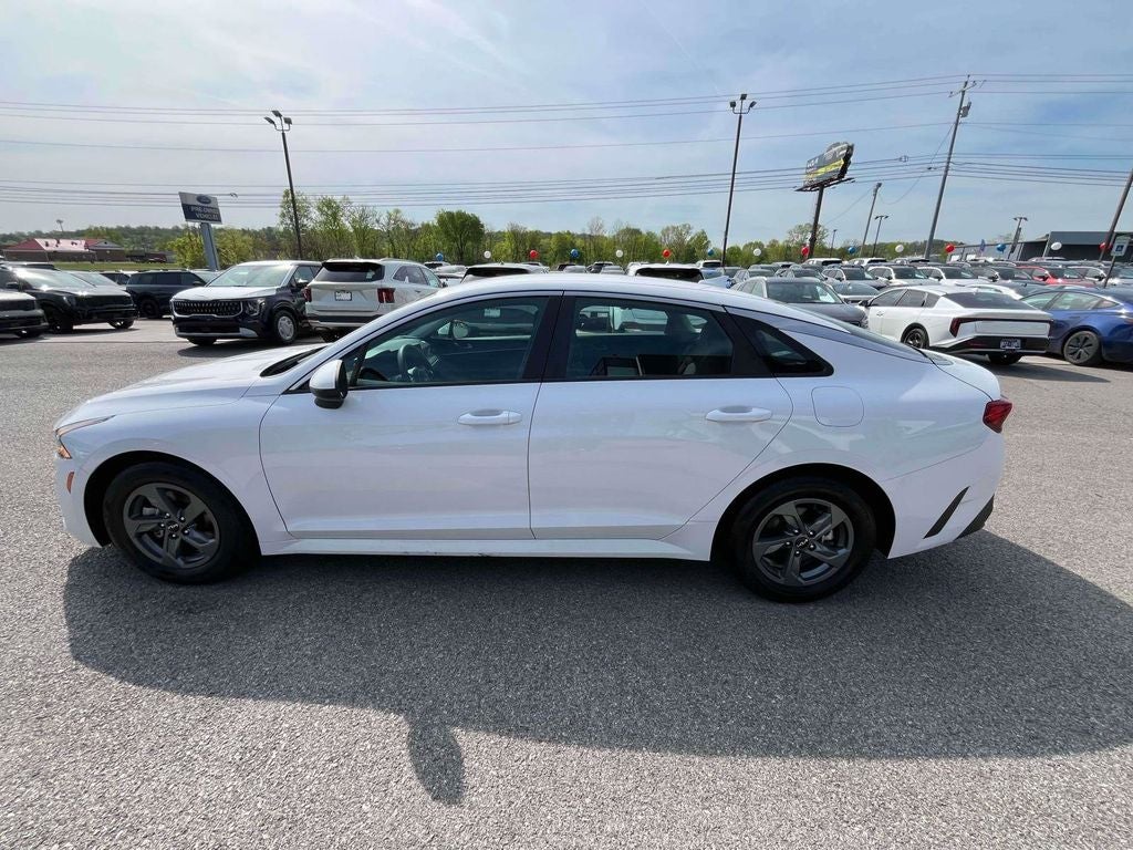 2022 Kia K5 LX
