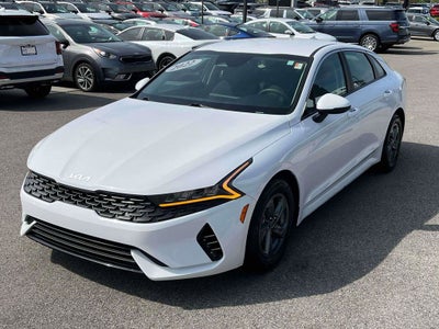 2022 Kia K5 LX