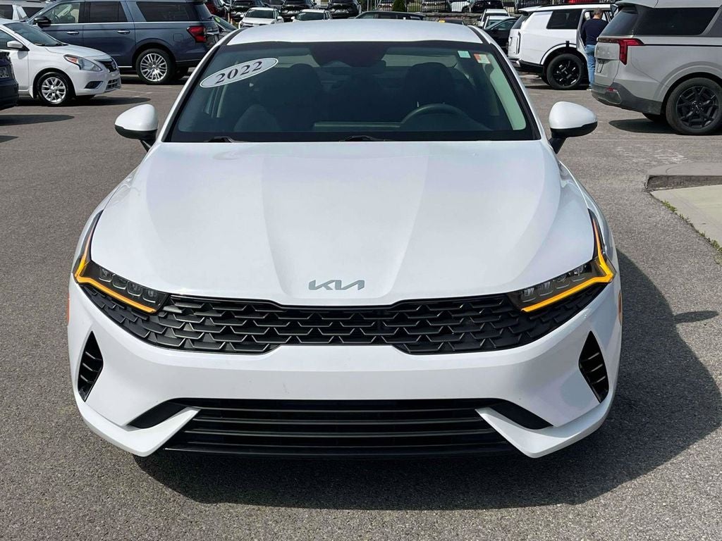 2022 Kia K5 LX