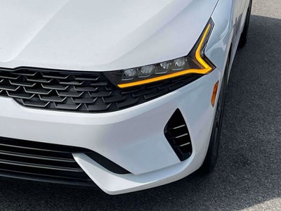 2022 Kia K5 LX