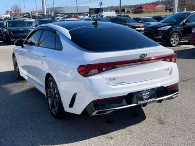 2021 Kia K5 EX