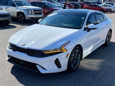 2021 Kia K5 EX