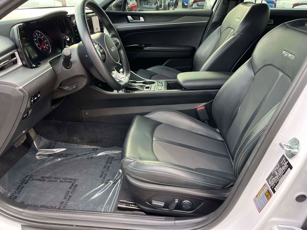 2022 Kia K5 GT-Line