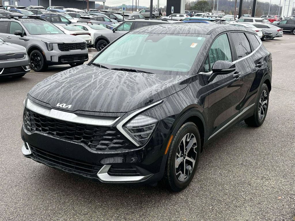 2024 Kia Sportage EX