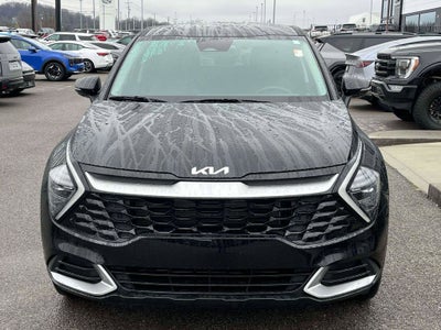 2024 Kia Sportage EX