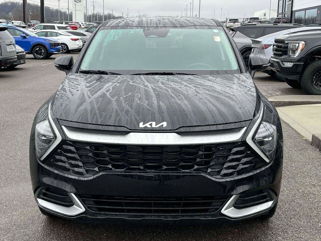 2024 Kia Sportage EX