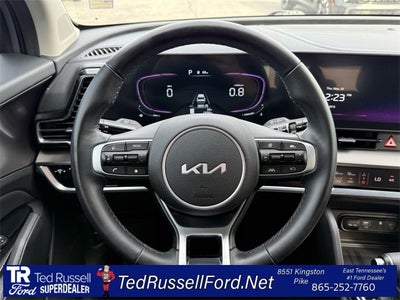 2024 Kia Sportage EX