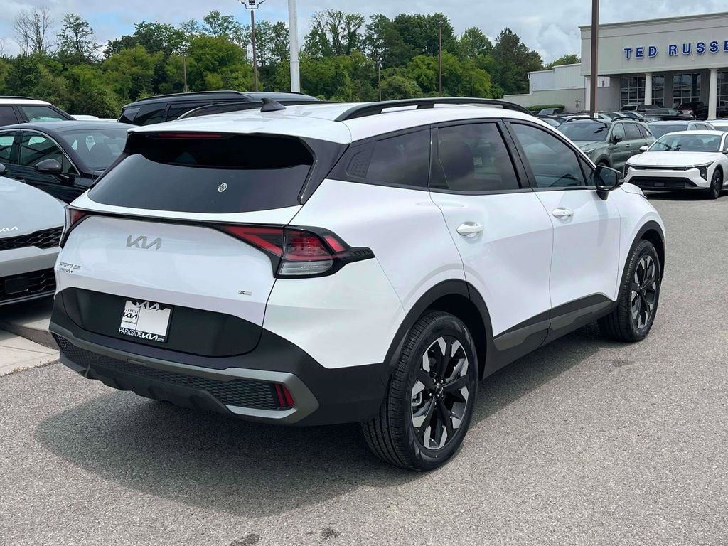 2024 Kia Sportage X-Line