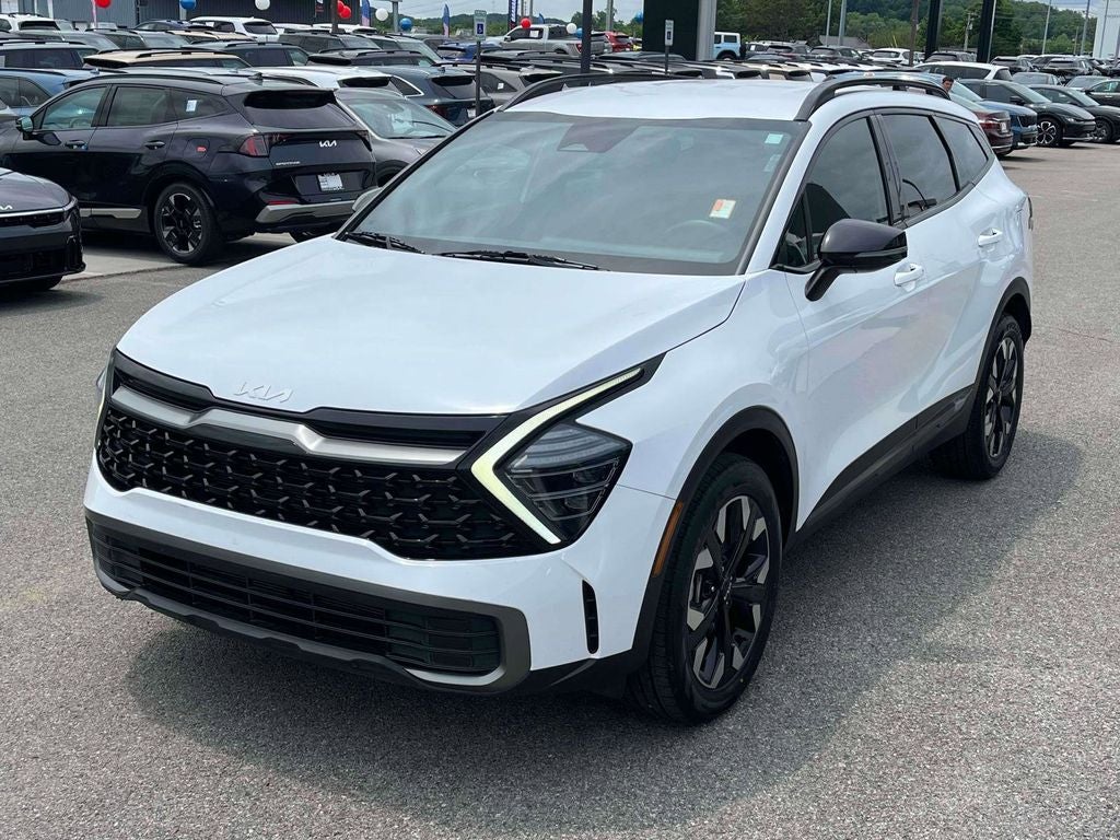 2024 Kia Sportage X-Line