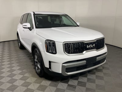 2023 Kia Telluride LX