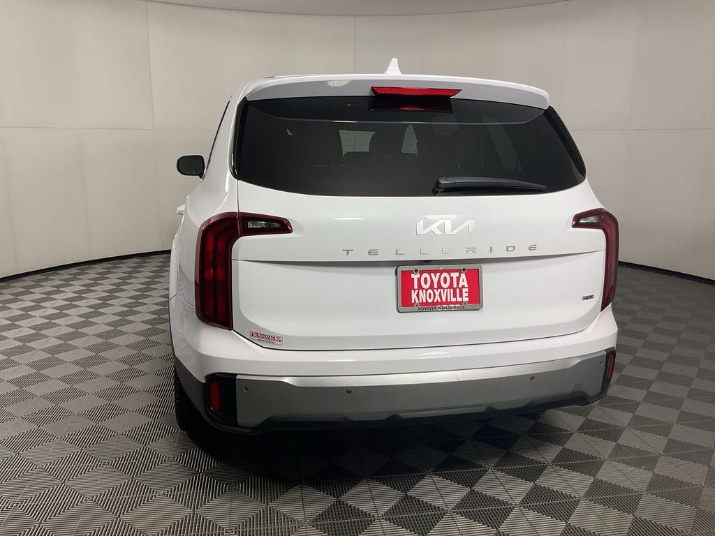 2023 Kia Telluride LX