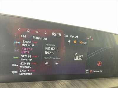 2023 Kia Telluride EX