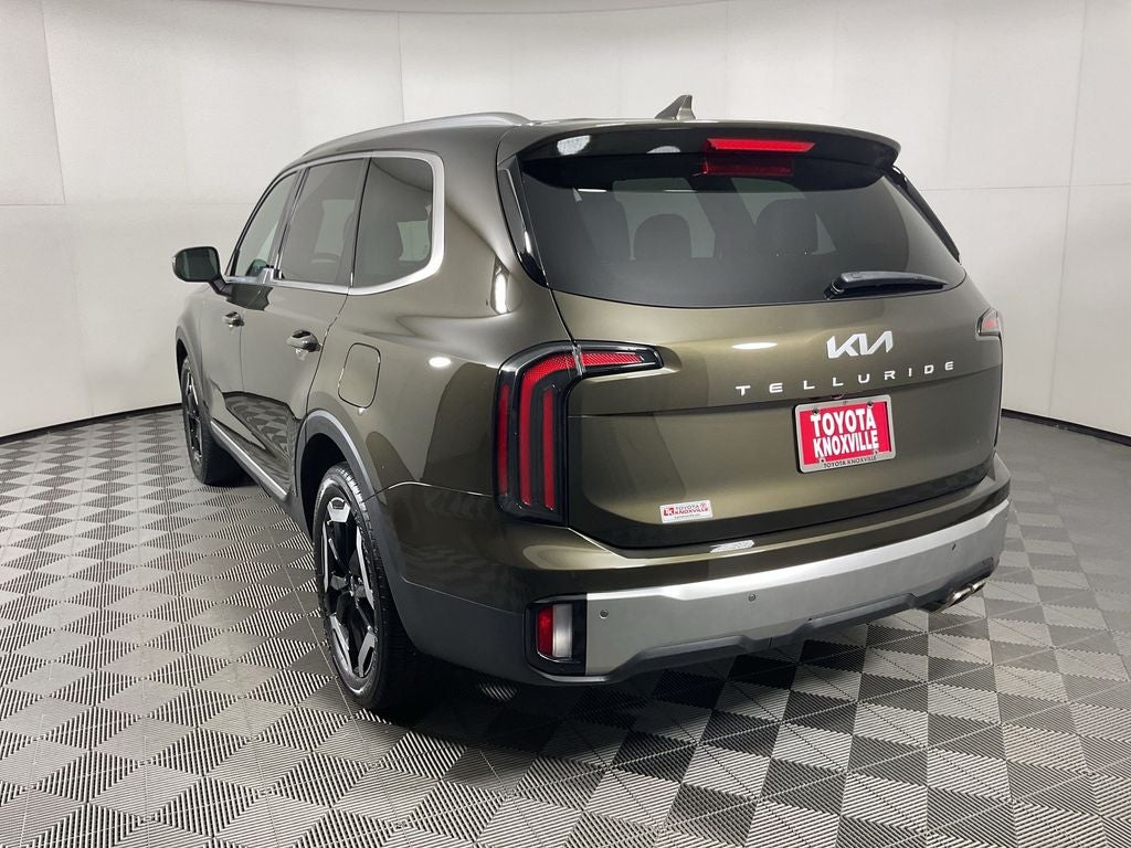 2023 Kia Telluride EX