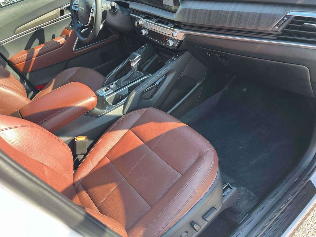 2024 Kia Telluride EX