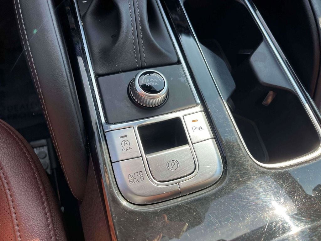 2024 Kia Telluride EX