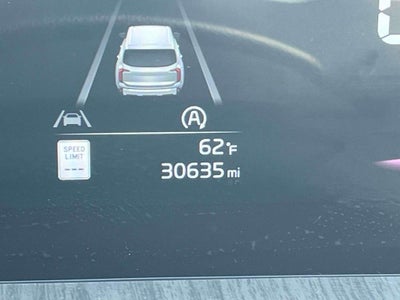 2024 Kia Telluride EX