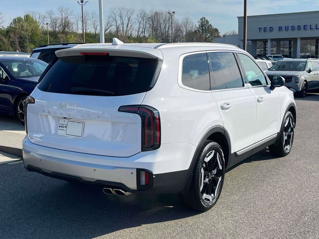 2024 Kia Telluride EX