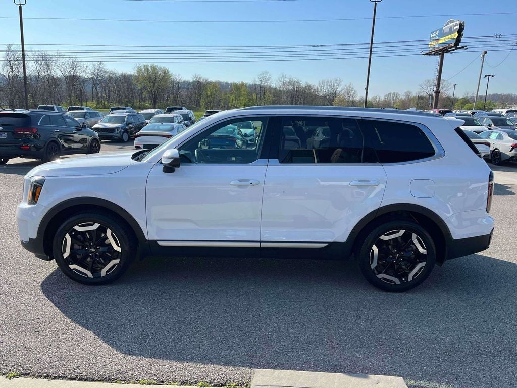 2024 Kia Telluride EX